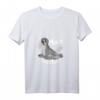 Moin Greetsiel Seehund Strandurlaub Camping T-Shirt – Nordsee, Ostfriesland & Wattenmeer Souvenir für Strandliebhaber
