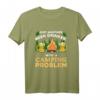 Nur ein weiterer Biertrinker mit einem Camping Problem T-Shirt – Lustiges Geschenk für Bier- und Campingfans zu Weihnachten, Geburtstag oder Vatertag