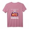 Damen Coole Omas fahren Wohnmobil T-Shirt – Lustiges Camping Shirt für Oma, perfekt für den nächsten Wohnmobil-Ausflug