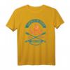 Camping Is The Answer Lagerfeuer Grillen Urlaub T-Shirt – Perfektes Geschenk für Camper, Outdoor-Fans & Naturliebhaber zum Geburtstag, Weihnachten & Ruhestand
