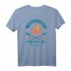 Camping Is The Answer Lagerfeuer Grillen Urlaub T-Shirt – Perfektes Geschenk für Camper, Outdoor-Fans & Naturliebhaber zum Geburtstag, Weihnachten & Ruhestand