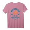 Camping Is The Answer Lagerfeuer Grillen Urlaub T-Shirt – Perfektes Geschenk für Camper, Outdoor-Fans & Naturliebhaber zum Geburtstag, Weihnachten & Ruhestand