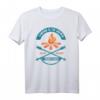 Camping Is The Answer Lagerfeuer Grillen Urlaub T-Shirt – Perfektes Geschenk für Camper, Outdoor-Fans & Naturliebhaber zum Geburtstag, Weihnachten & Ruhestand