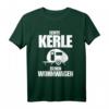 Echte Kerle Ziehen Wohnwagen - Lustiges Camping Fun T-Shirt für Wohnmobil- und Wohnwagen-Liebhaber, ideal als Geschenk für Camping- und Roadtrip-Fans