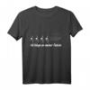 Ich hänge an meiner Familie - Lustiges Camping T-Shirt für Wohnwagen, Caravan & Camper, perfektes Geschenk für Urlauber und Reisebegeisterte