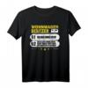 Wohnwagenbesitzer - Ich Habe Immer Recht - Witziges Camping T-Shirt für Camper & Outdoor-Enthusiasten