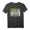 Wohnwagenbesitzer - Ich Habe Immer Recht - Witziges Camping T-Shirt für Camper & Outdoor-Enthusiasten