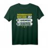 Wohnwagenbesitzer - Ich Habe Immer Recht - Witziges Camping T-Shirt für Camper & Outdoor-Enthusiasten