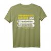 Wohnwagenbesitzer - Ich Habe Immer Recht - Witziges Camping T-Shirt für Camper & Outdoor-Enthusiasten