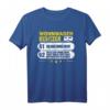 Wohnwagenbesitzer - Ich Habe Immer Recht - Witziges Camping T-Shirt für Camper & Outdoor-Enthusiasten