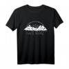 Ich hasse Menschen Camping Natur T-Shirt - Humorvolles Statement für Outdoor- und Naturliebhaber