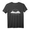 Ich hasse Menschen Camping Natur T-Shirt - Humorvolles Statement für Outdoor- und Naturliebhaber