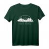 Ich hasse Menschen Camping Natur T-Shirt - Humorvolles Statement für Outdoor- und Naturliebhaber