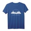 Ich hasse Menschen Camping Natur T-Shirt - Humorvolles Statement für Outdoor- und Naturliebhaber