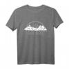 Ich hasse Menschen Camping Natur T-Shirt - Humorvolles Statement für Outdoor- und Naturliebhaber
