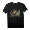Kastenwagen Camping Shirt - Wir sind dann mal weg T-Shirt für Camper, Van-Fahrer und Naturliebhaber – Perfektes Geschenk für Roadtrips & Camping-Fans