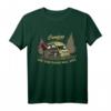 Kastenwagen Camping Shirt - Wir sind dann mal weg T-Shirt für Camper, Van-Fahrer und Naturliebhaber – Perfektes Geschenk für Roadtrips & Camping-Fans