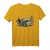 Kastenwagen Camping Shirt - Wir sind dann mal weg T-Shirt für Camper, Van-Fahrer und Naturliebhaber – Perfektes Geschenk für Roadtrips & Camping-Fans
