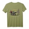 Kastenwagen Camping Shirt - Wir sind dann mal weg T-Shirt für Camper, Van-Fahrer und Naturliebhaber – Perfektes Geschenk für Roadtrips & Camping-Fans