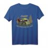 Kastenwagen Camping Shirt - Wir sind dann mal weg T-Shirt für Camper, Van-Fahrer und Naturliebhaber – Perfektes Geschenk für Roadtrips & Camping-Fans
