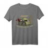 Kastenwagen Camping Shirt - Wir sind dann mal weg T-Shirt für Camper, Van-Fahrer und Naturliebhaber – Perfektes Geschenk für Roadtrips & Camping-Fans