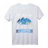 Camper Spruch T-Shirt - Der tut doch nix, der will nur campen | Lustiges Geschenk für Zeltliebhaber & Naturfreunde