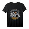 Mir Reicht's Ich Geh Wandern T-Shirt – Motiv für Outdoor Fans, Bergsteiger & Campingliebhaber, Perfekt für Wanderungen & Klettertouren