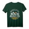 Mir Reicht's Ich Geh Wandern T-Shirt – Motiv für Outdoor Fans, Bergsteiger & Campingliebhaber, Perfekt für Wanderungen & Klettertouren