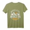 Mir Reicht's Ich Geh Wandern T-Shirt – Motiv für Outdoor Fans, Bergsteiger & Campingliebhaber, Perfekt für Wanderungen & Klettertouren