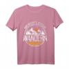 Mir Reicht's Ich Geh Wandern T-Shirt – Motiv für Outdoor Fans, Bergsteiger & Campingliebhaber, Perfekt für Wanderungen & Klettertouren