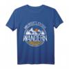 Mir Reicht's Ich Geh Wandern T-Shirt – Motiv für Outdoor Fans, Bergsteiger & Campingliebhaber, Perfekt für Wanderungen & Klettertouren