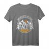 Mir Reicht's Ich Geh Wandern T-Shirt – Motiv für Outdoor Fans, Bergsteiger & Campingliebhaber, Perfekt für Wanderungen & Klettertouren