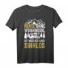 Rente ohne Wohnmobil ist möglich aber sinnlos - Lustiges Rentner T-Shirt für Ruheständler, Opa, Oma, Papa & Mutter als Geschenk zum Renteneintritt und Weihnachten