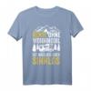 Rente ohne Wohnmobil ist möglich aber sinnlos - Lustiges Rentner T-Shirt für Ruheständler, Opa, Oma, Papa & Mutter als Geschenk zum Renteneintritt und Weihnachten