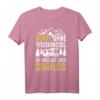 Rente ohne Wohnmobil ist möglich aber sinnlos - Lustiges Rentner T-Shirt für Ruheständler, Opa, Oma, Papa & Mutter als Geschenk zum Renteneintritt und Weihnachten