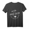 Grand Canyon National Park Arizona Wandern Camping T-Shirt - Perfektes Geschenk für Naturliebhaber, Wanderer & Outdoor-Fans