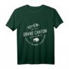 Grand Canyon National Park Arizona Wandern Camping T-Shirt - Perfektes Geschenk für Naturliebhaber, Wanderer & Outdoor-Fans