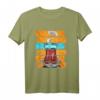 Cay T-Shirt – Türkischer Tee & Kultur Design, ideal für Türkei-Liebhaber und Reisefans