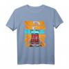 Cay T-Shirt – Türkischer Tee & Kultur Design, ideal für Türkei-Liebhaber und Reisefans