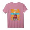 Cay T-Shirt – Türkischer Tee & Kultur Design, ideal für Türkei-Liebhaber und Reisefans