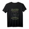 Pilzsucher Hunting Reich Der Pilze T-Shirt - Perfektes Geschenk für Pilzsammler, Mushroom Hunting Fans und Naturfreunde zu Weihnachten, Geburtstag oder jedem Anlass