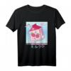 Strawberry Milk Kawaii Japanisches Erdbeer-Milch Kanji Retro T-Shirt – Exklusives Design, Perfektes Geschenk für Japan-Liebhaber & Retro-Fans