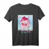 Strawberry Milk Kawaii Japanisches Erdbeer-Milch Kanji Retro T-Shirt – Exklusives Design, Perfektes Geschenk für Japan-Liebhaber & Retro-Fans