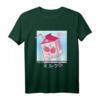 Strawberry Milk Kawaii Japanisches Erdbeer-Milch Kanji Retro T-Shirt – Exklusives Design, Perfektes Geschenk für Japan-Liebhaber & Retro-Fans
