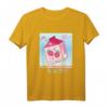 Strawberry Milk Kawaii Japanisches Erdbeer-Milch Kanji Retro T-Shirt – Exklusives Design, Perfektes Geschenk für Japan-Liebhaber & Retro-Fans