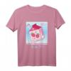 Strawberry Milk Kawaii Japanisches Erdbeer-Milch Kanji Retro T-Shirt – Exklusives Design, Perfektes Geschenk für Japan-Liebhaber & Retro-Fans