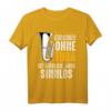 Ein Leben Ohne Tuba Ist Möglich Aber Sinnlos Tuba Musiker T-Shirt – Perfektes Geschenk für Tubisten, Bläser & Musikliebhaber zu jedem Anlass