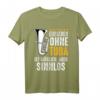 Ein Leben Ohne Tuba Ist Möglich Aber Sinnlos Tuba Musiker T-Shirt – Perfektes Geschenk für Tubisten, Bläser & Musikliebhaber zu jedem Anlass