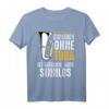 Ein Leben Ohne Tuba Ist Möglich Aber Sinnlos Tuba Musiker T-Shirt – Perfektes Geschenk für Tubisten, Bläser & Musikliebhaber zu jedem Anlass