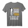 Ein Leben Ohne Tuba Ist Möglich Aber Sinnlos Tuba Musiker T-Shirt – Perfektes Geschenk für Tubisten, Bläser & Musikliebhaber zu jedem Anlass